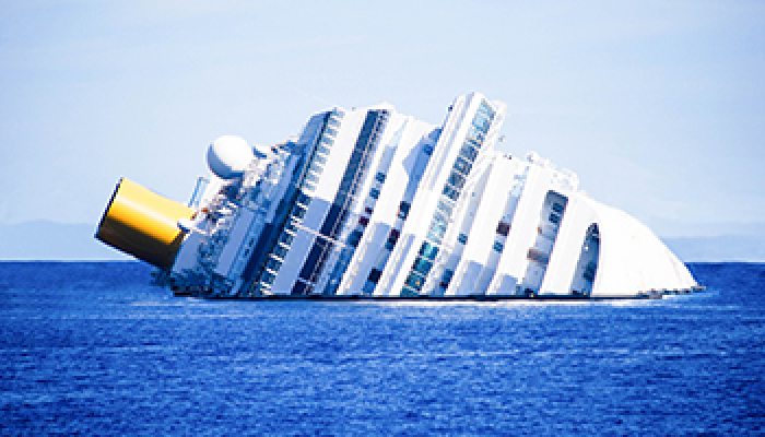 Cruise Passanger Injuries