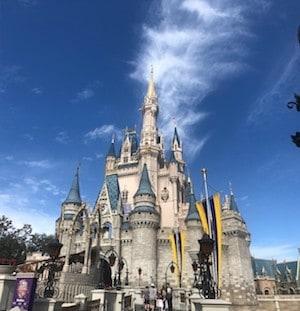 Disney Castle