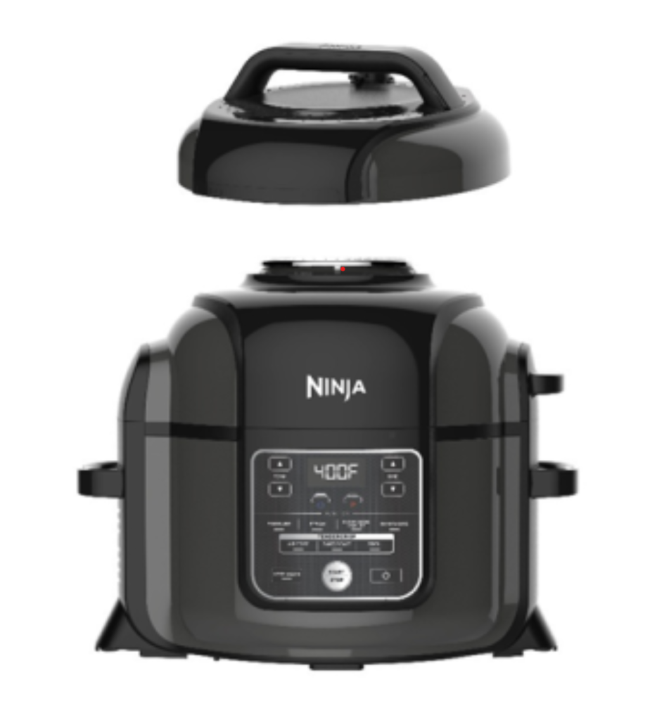 ninja foodi pressure cooker recall