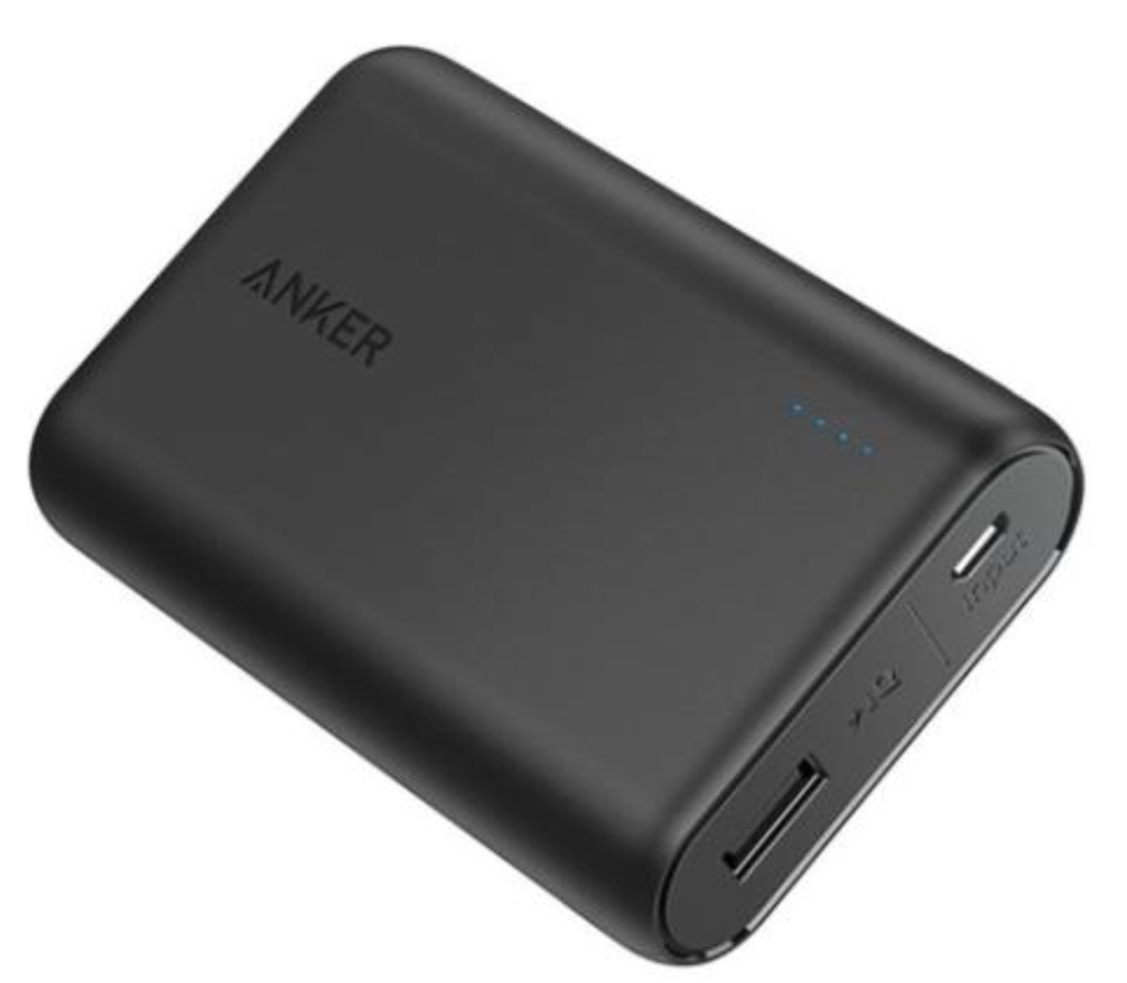 anker power bank fire