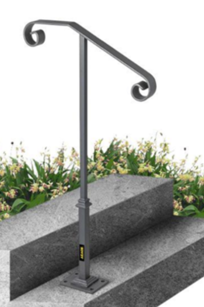 vevor handrail injury recall