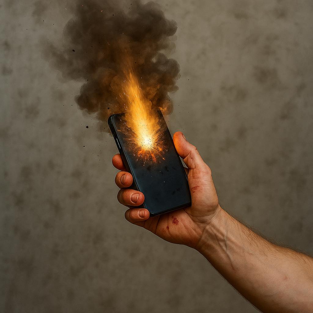 lithium-ion battery injuries