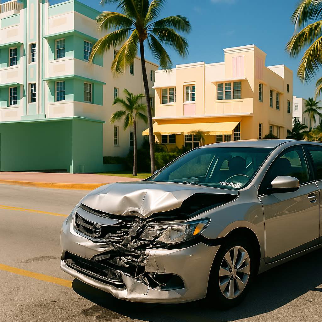 Miami Uber Accident Lawyer