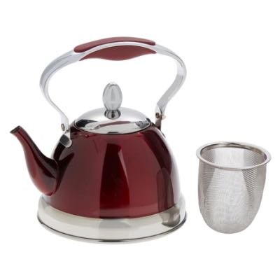 Wolfgang Puck Petite Tea Kettle Burn Injury Lawsuit