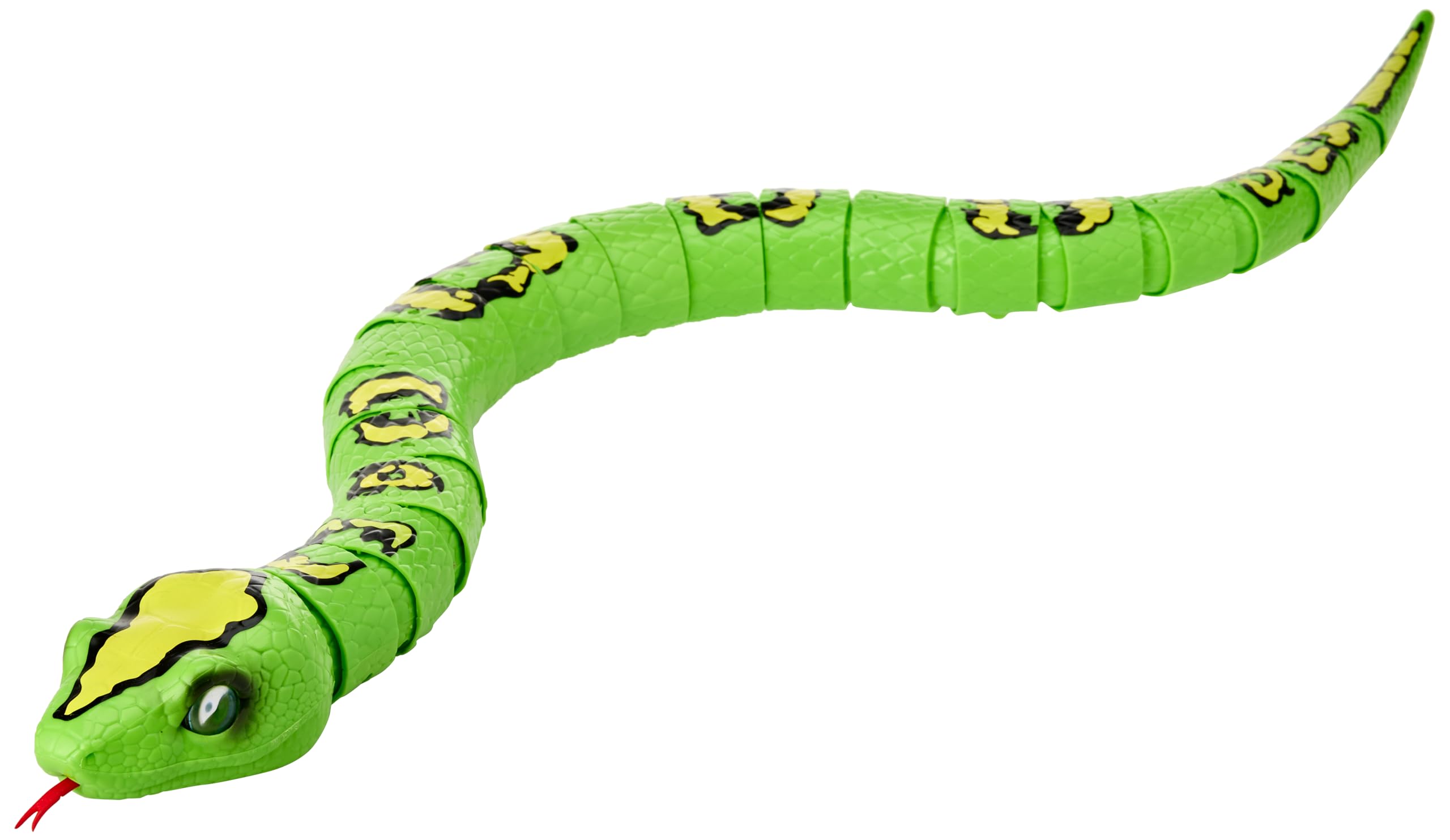 Child Injured by Zuru Robo Alive Python Snake Toy