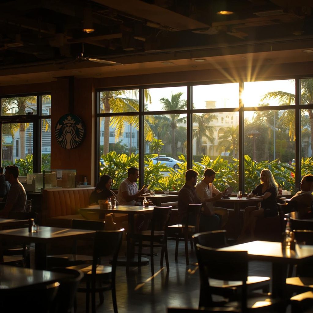 Florida Starbucks Hot Tea Burn Injury Lawyers