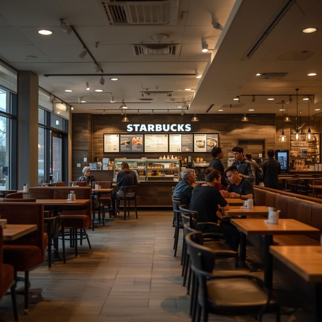 New Jersey Starbucks Injury Lawyers