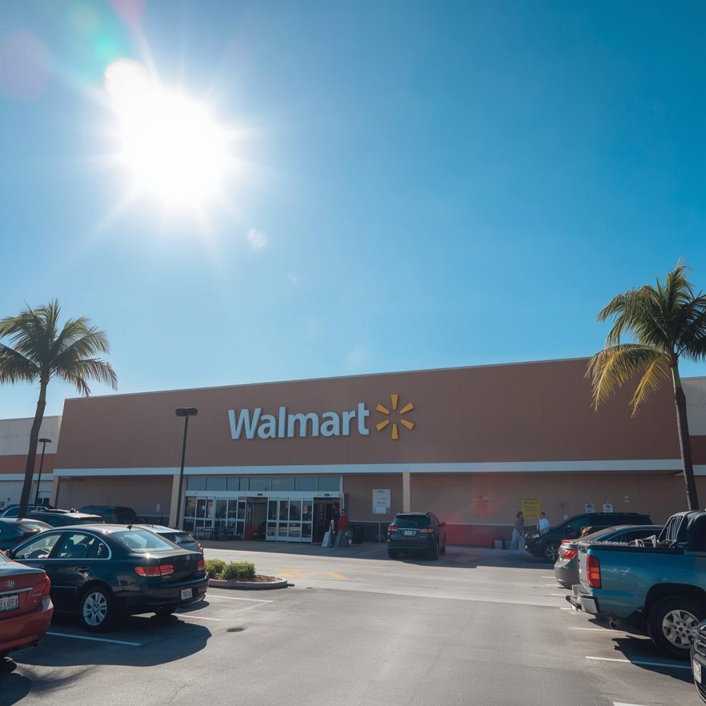 Miami Walmart Injury Lawyers