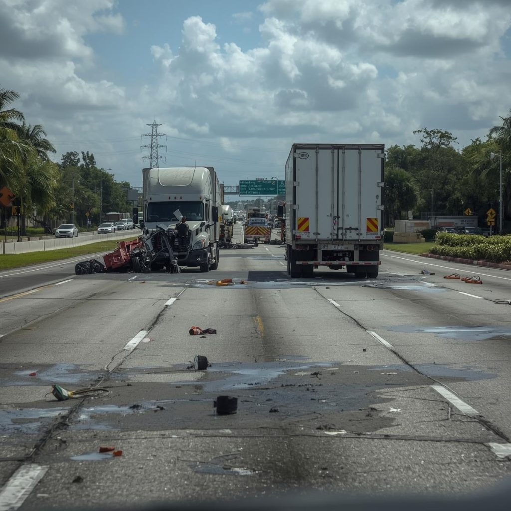 West Palm Beach Truck Accident Lawyers