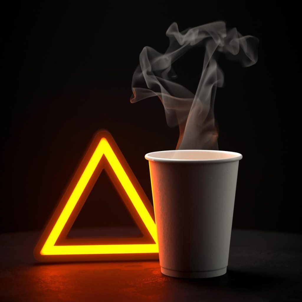 starbucks burn injury