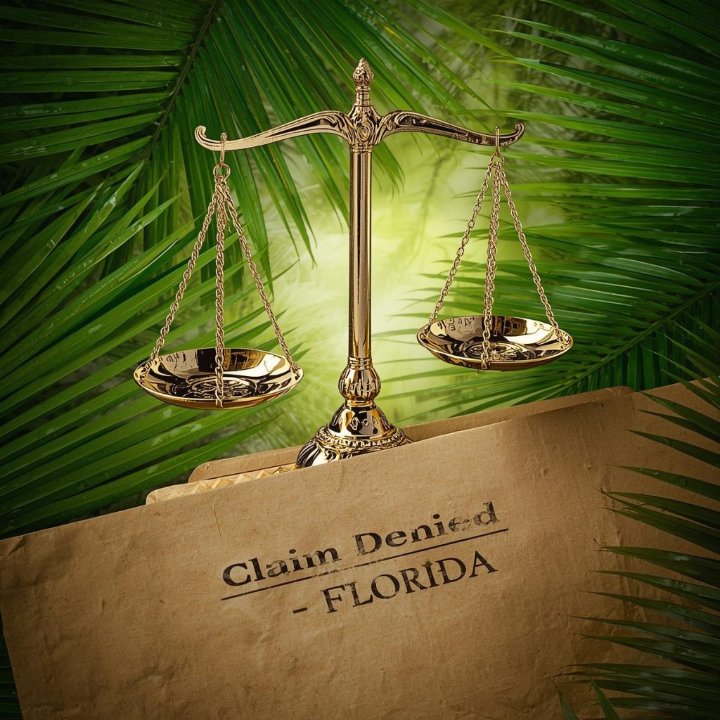 Florida Life Insurance Claim