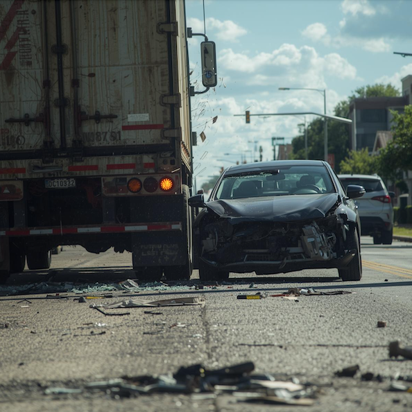 truck accident