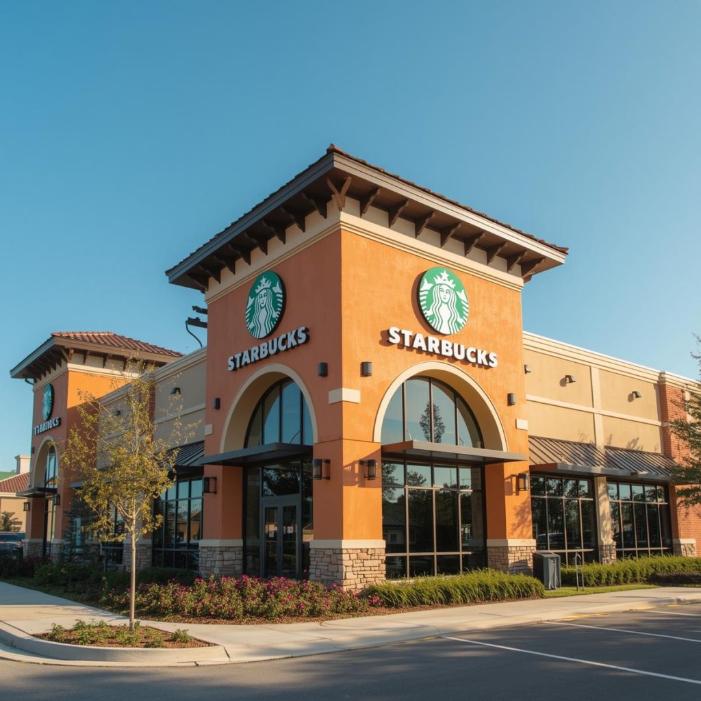 Jacksonville Starbucks Burn Injury Lawyers