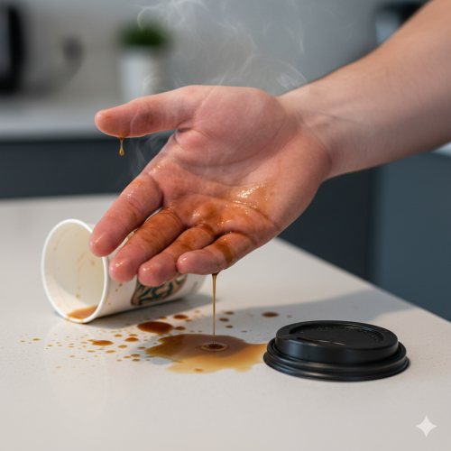 Coffee Maker Explosion Burn Lawsuits