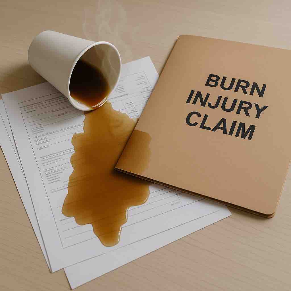 starbucks burn lawsuit in florida