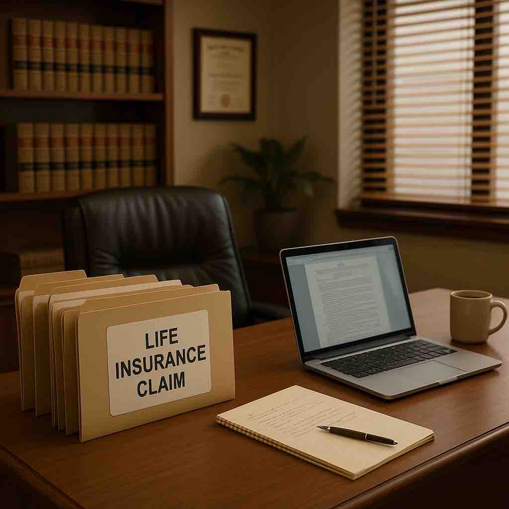 life insurance denial