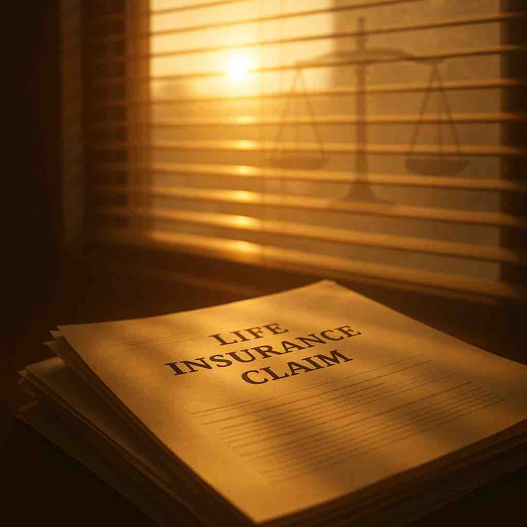 life insurance claim help in Florida