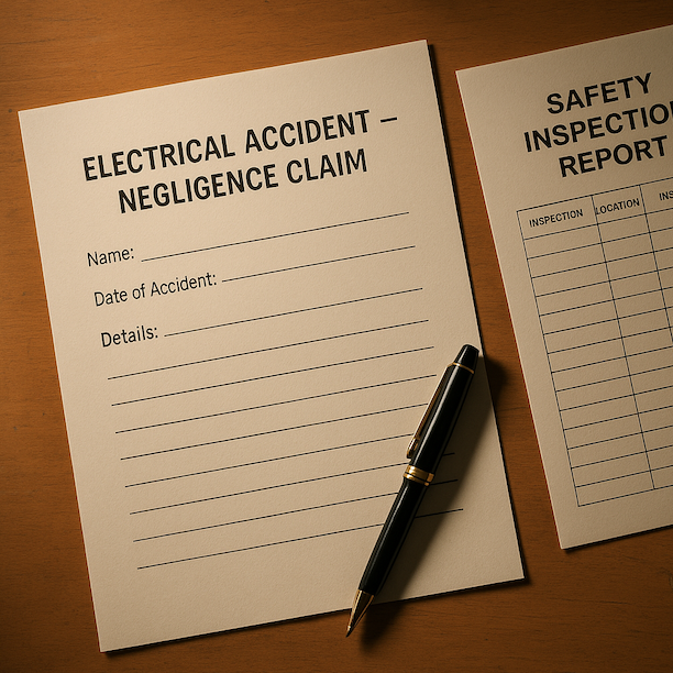 electrocution injury lawyers