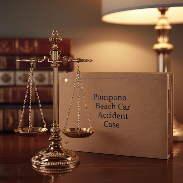Pompano Beach Car Accident Lawyers