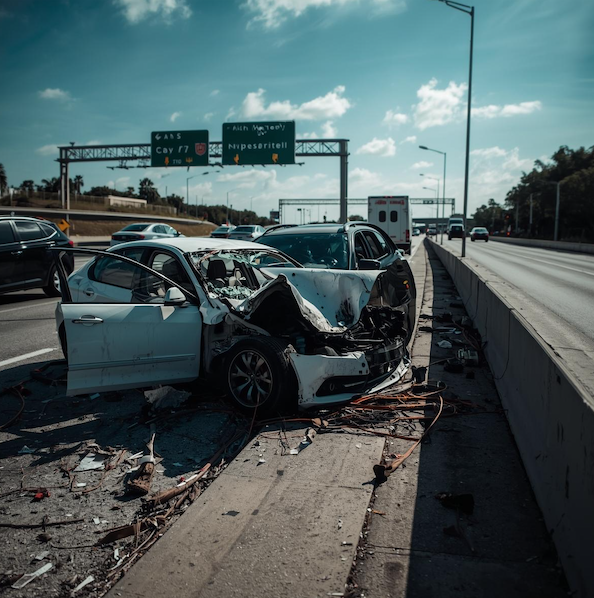 Hollywood Florida car accident lawyers