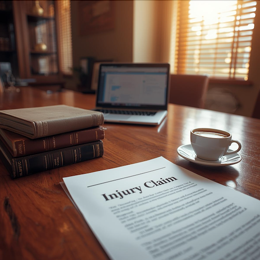 Orlando injury claims