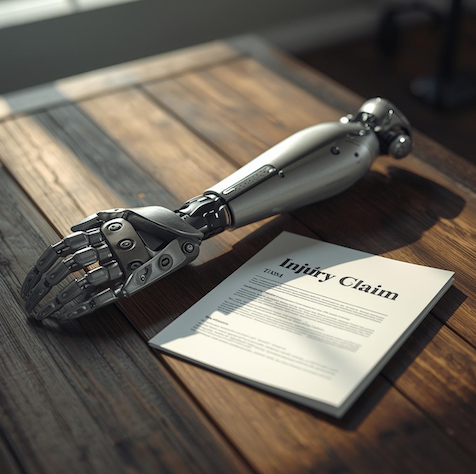 Amputation Injury Lawsuits