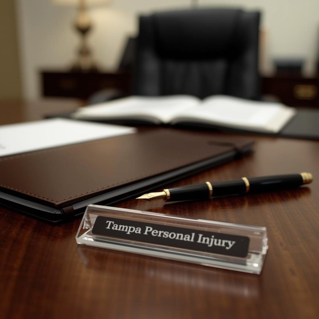 Tampa Personal Injury Lawyers