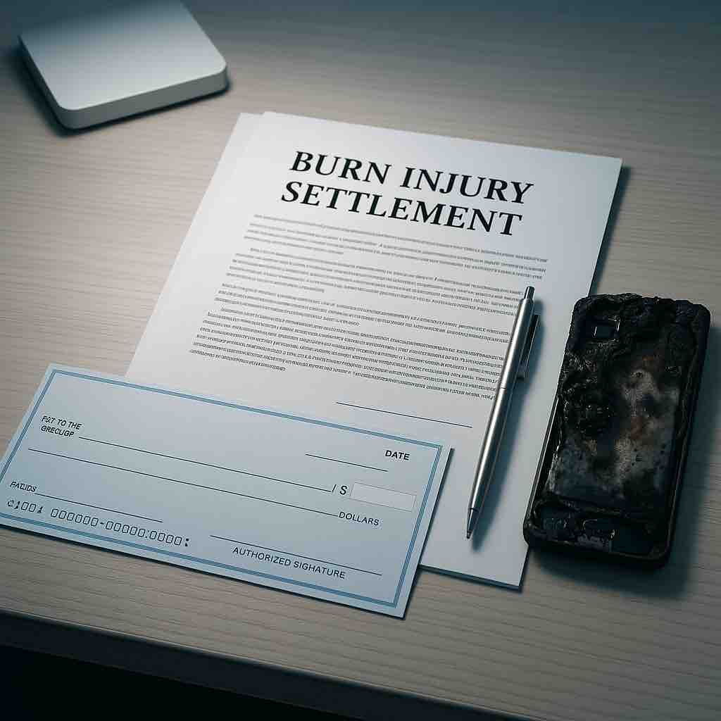 Pembroke Pines Burn Injury Lawyers