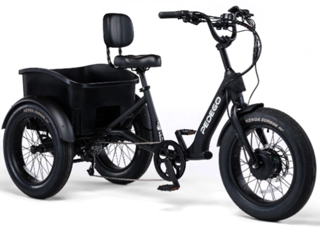 Pedego electric bikes recall