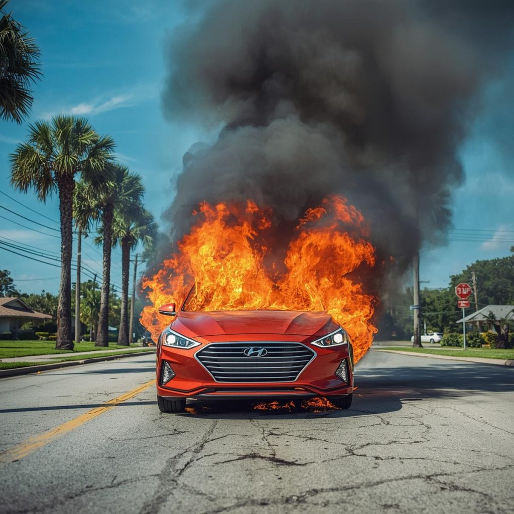 Fort Lauderdale Burn