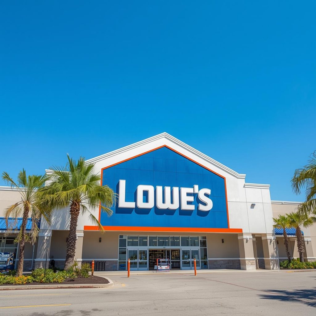 Lowe’s product injury lawsuit