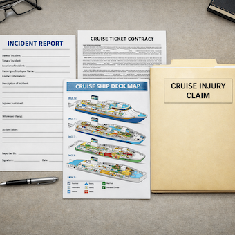 Florida cruise injury