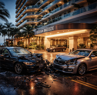Fort Lauderdale Hotel Zone Car Accident Lawyers