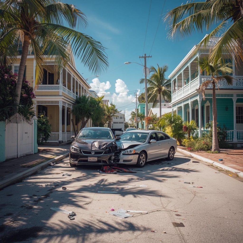 Key West Car Accident Lawyers