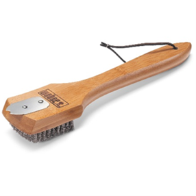 Wire grill brush injury lawsuit