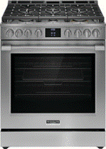 Frigidaire gas range burn injury claims