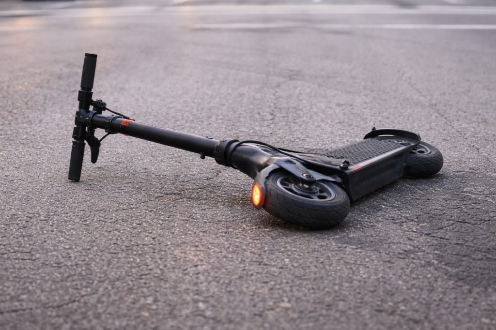 Lithium-Ion Battery and E-Mobility Fires