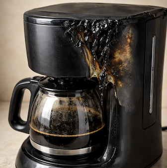 coffee maker explosion lawsuit