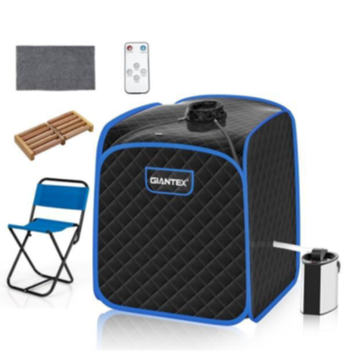 portable steam sauna burn lawsuits