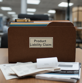 Amazon product liability lawsuit