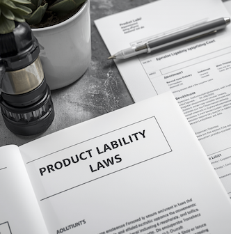 AI powered product injury lawsuits