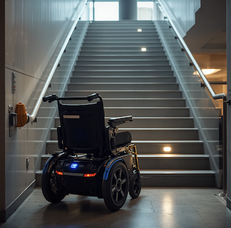 AI wheelchair injury lawyers in MIami