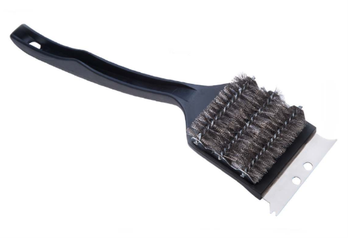 Cuisinart grill brush injury lawsuit