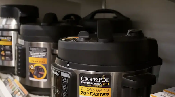 Crock-Pot burn injury lawsuit