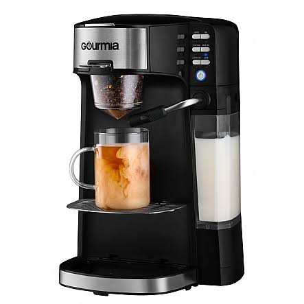 Gourmia coffee maker burn injury lawsuit