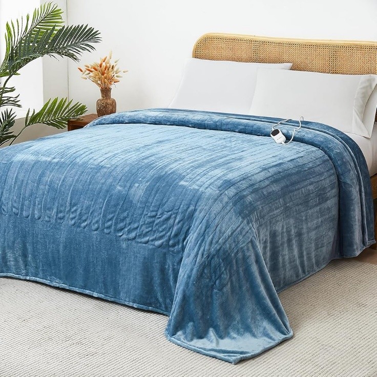 Heated blanket burn injury lawsuits
