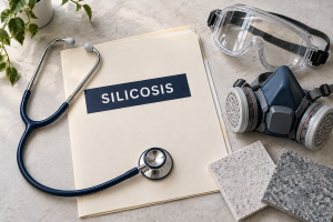 file a lawsuit for silicosis